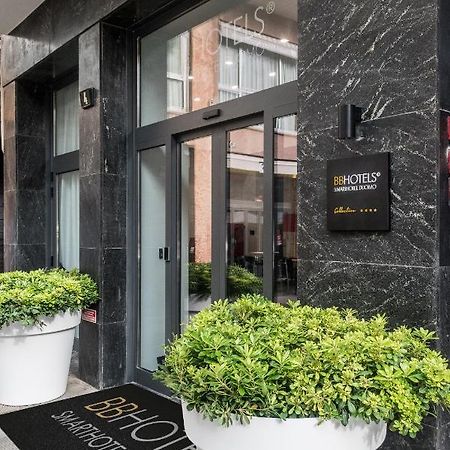 Bb Hotels Smarthotel Duomo Милан Экстерьер фото
