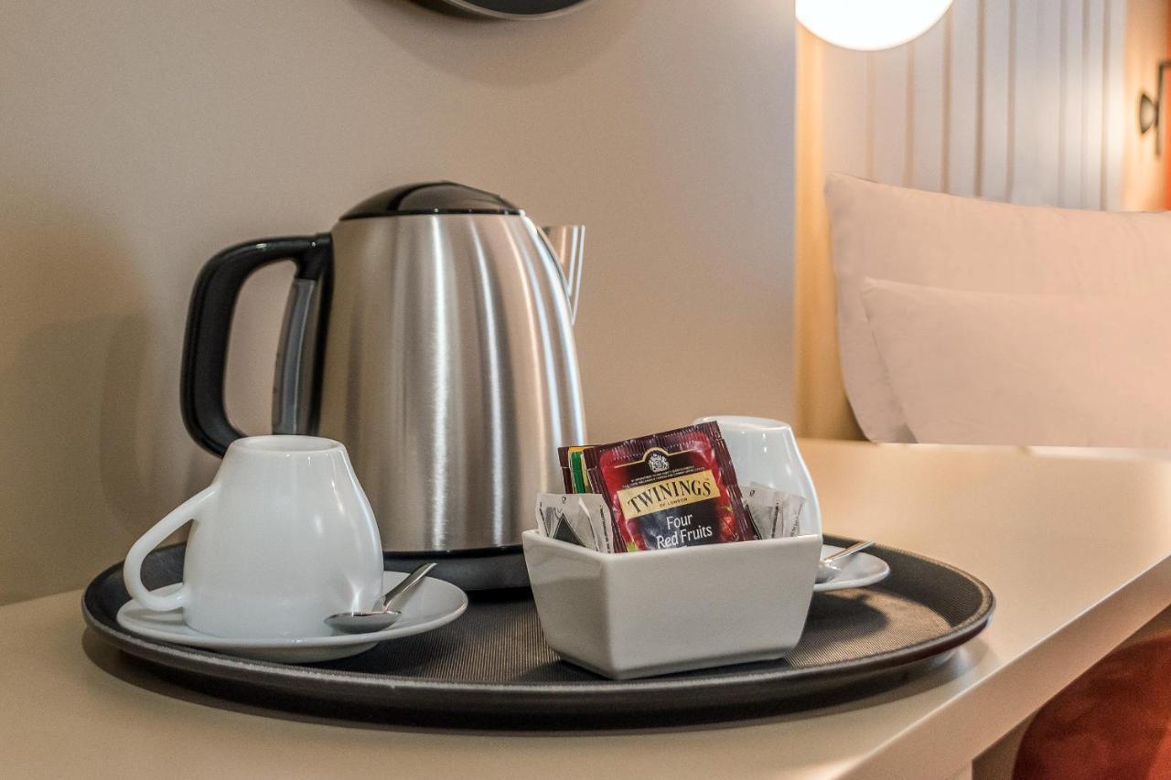 Bb Hotels Smarthotel Duomo Милан Экстерьер фото